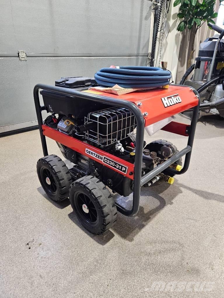Hako C230-21 P Light pressure washers