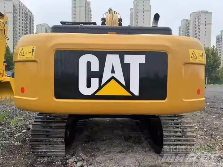 CAT CAT329D2L Midi excavators  7t - 12t