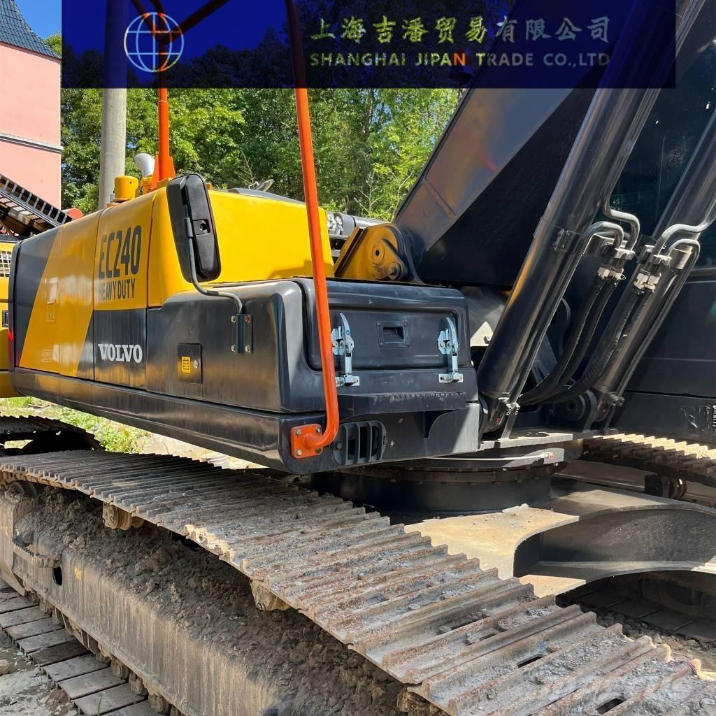 Volvo EC 240 C Crawler excavators