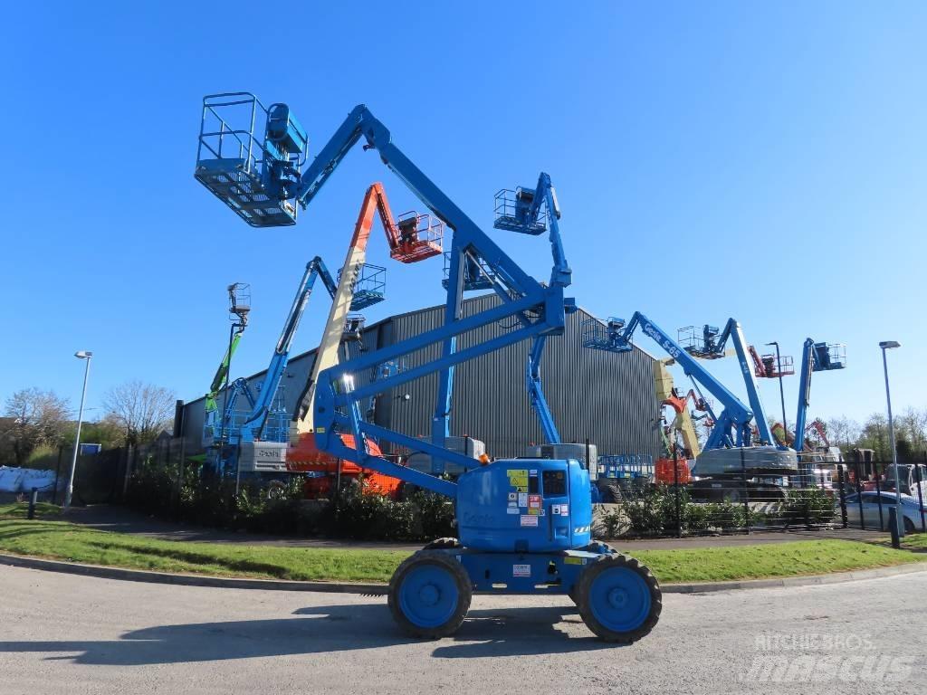 Genie Z 45 Articulated boom lifts
