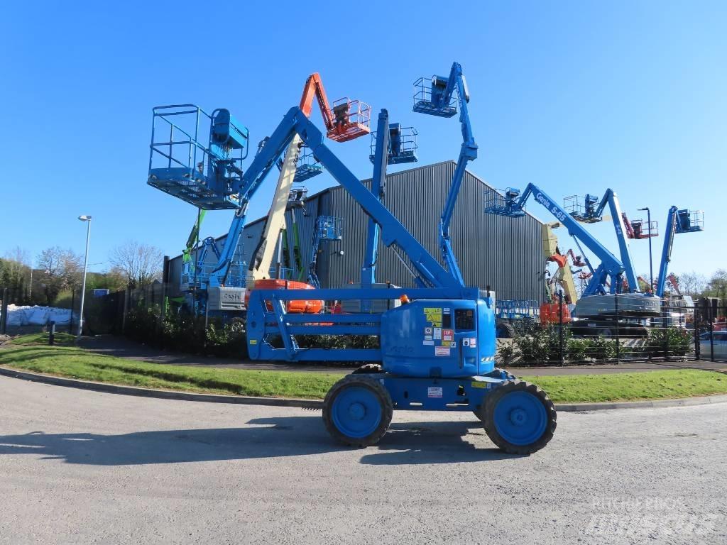 Genie Z 45 Articulated boom lifts
