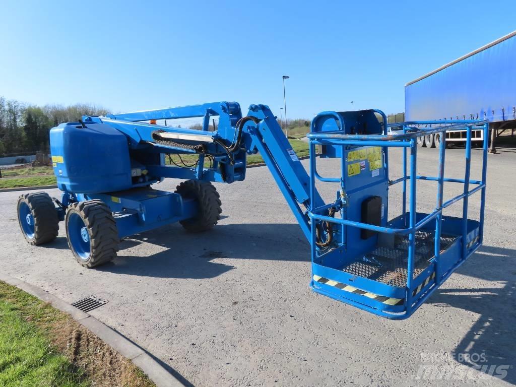 Genie Z 45 Articulated boom lifts