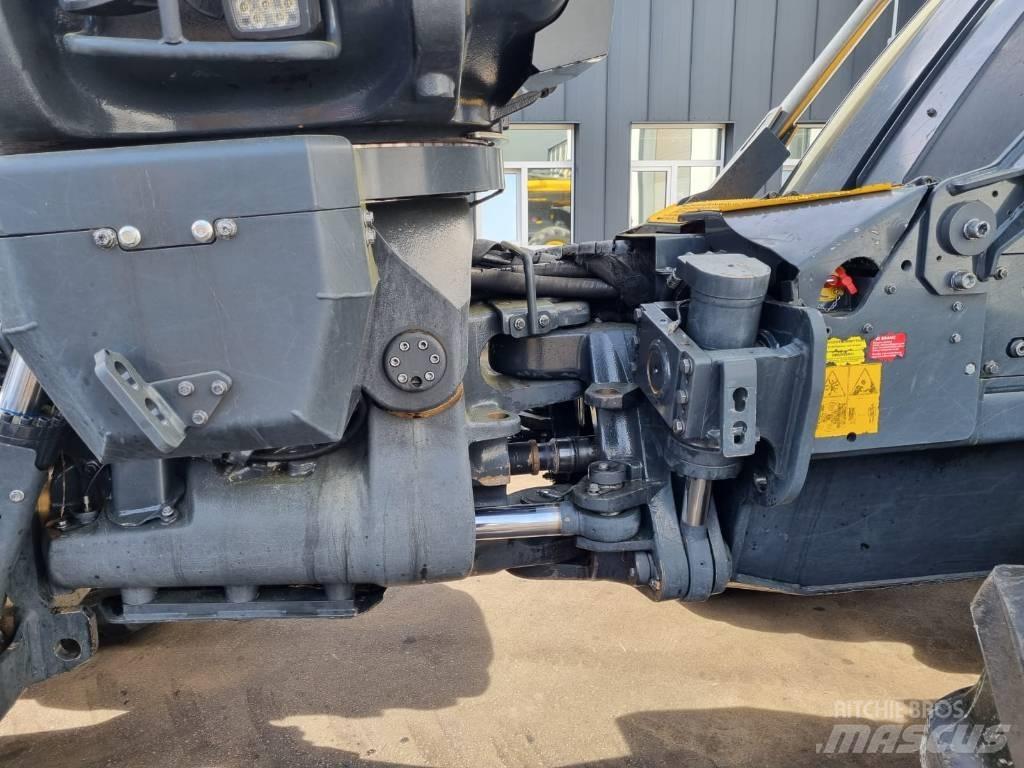 Ponsse Scorpion Harvesters