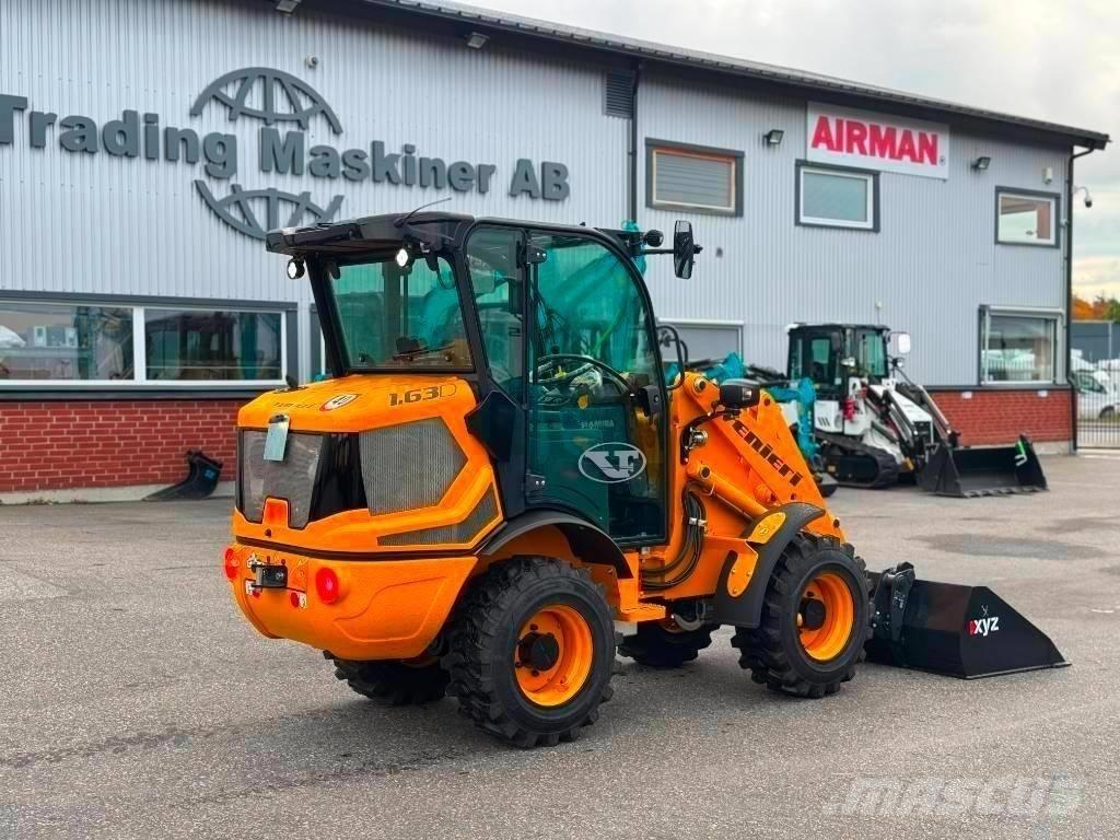 Venieri 1.63 D Wheel loaders