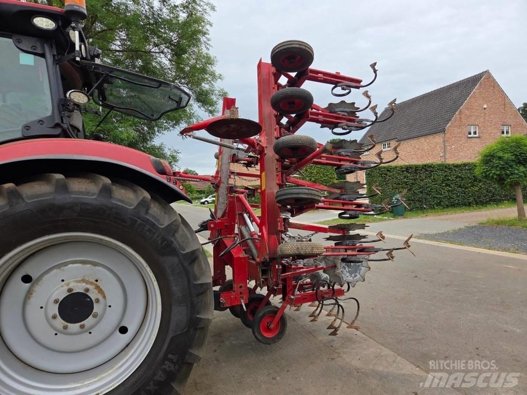 Gruse 600 Cultivators