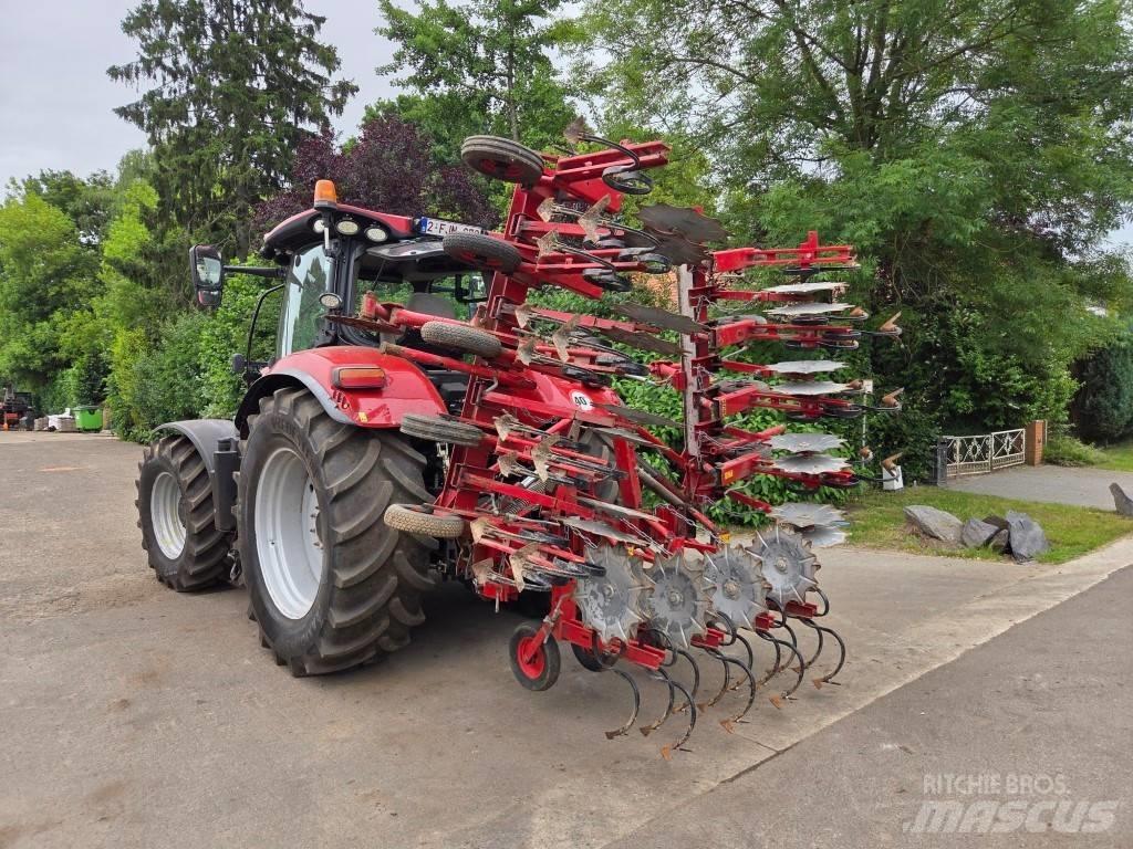 Gruse 600 Cultivators