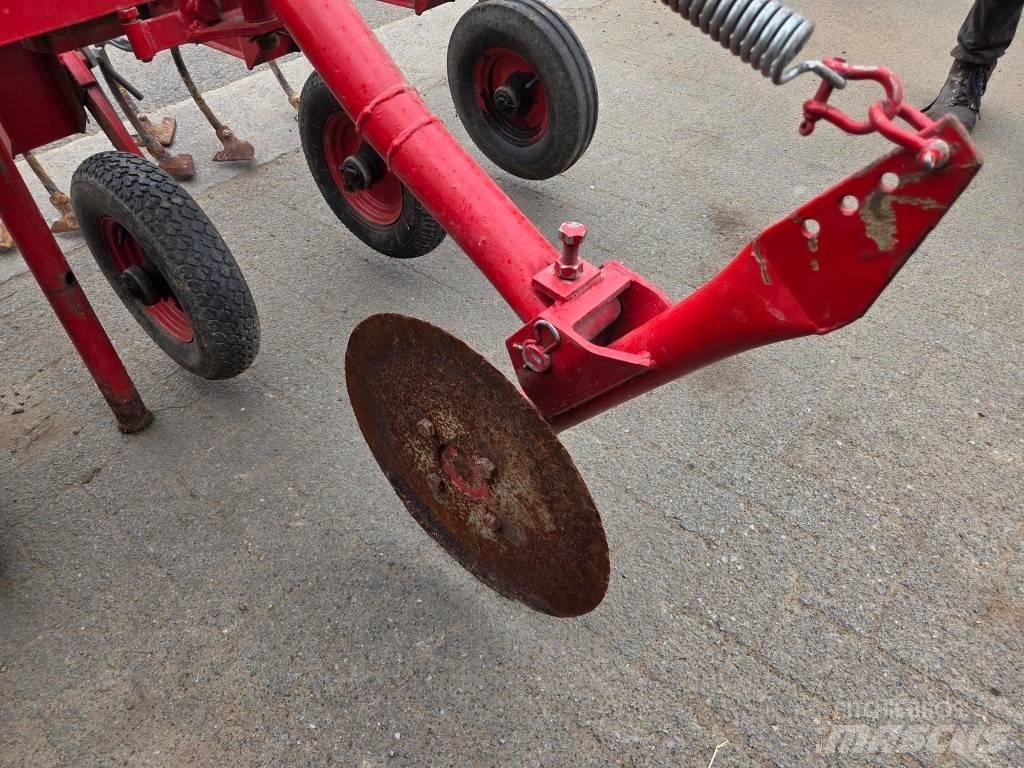 Gruse 600 Cultivators