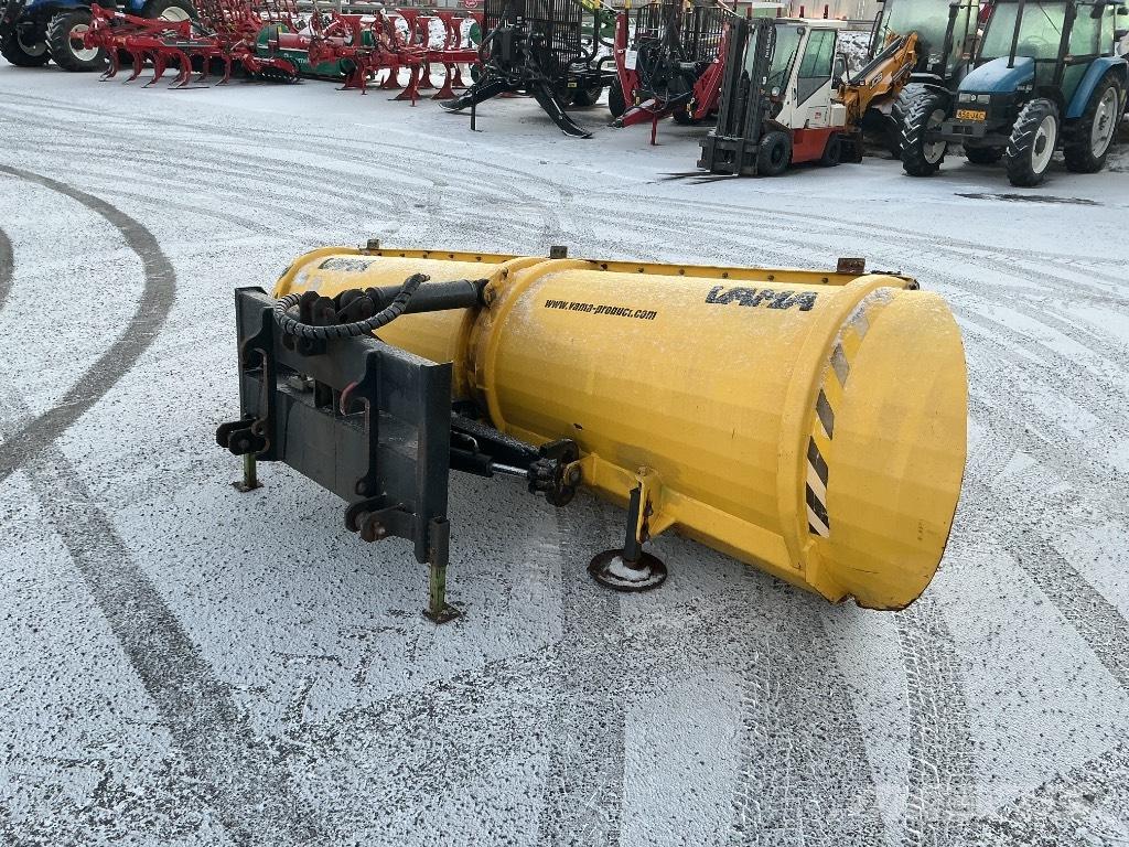 Vama EA 3200K Snow blades and plows