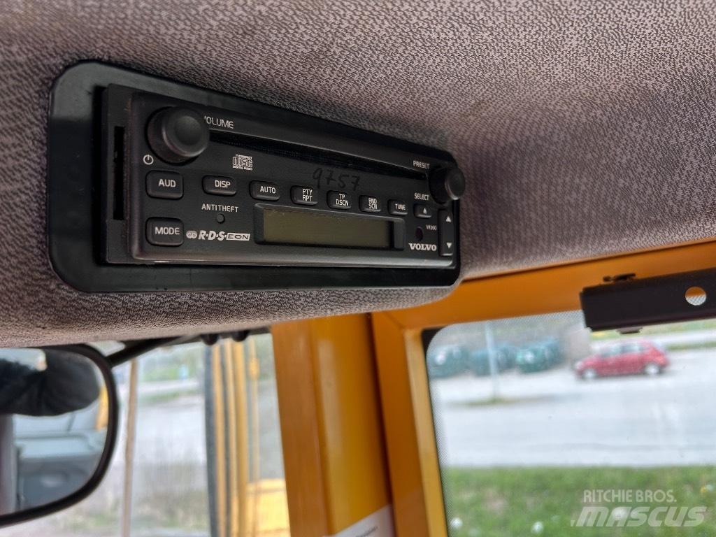 Volvo L 120 E Wheel loaders