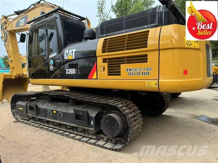 CAT 336 D2 L Crawler excavators