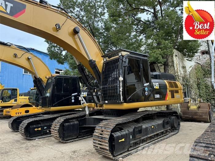 CAT 336 D2 L Crawler excavators