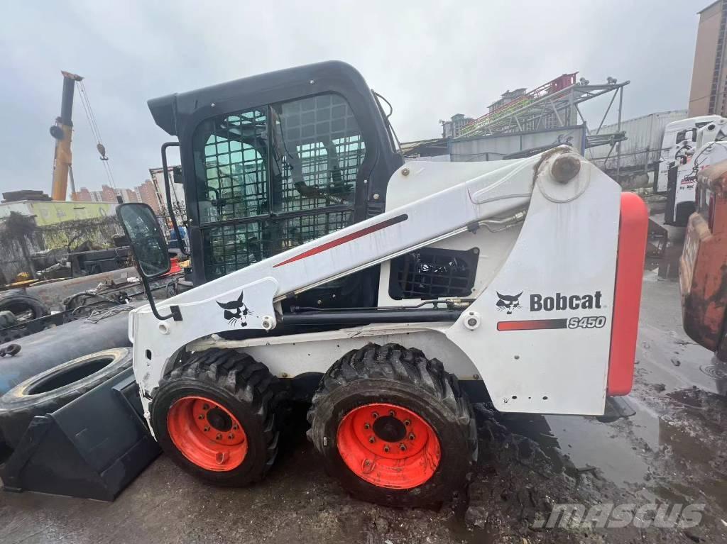 Bobcat S 450 Skid steer loaders