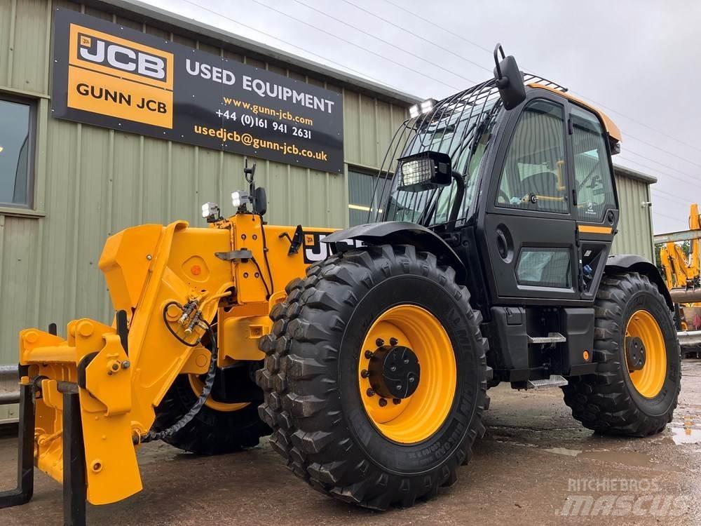JCB CON 8M Telescopic handlers