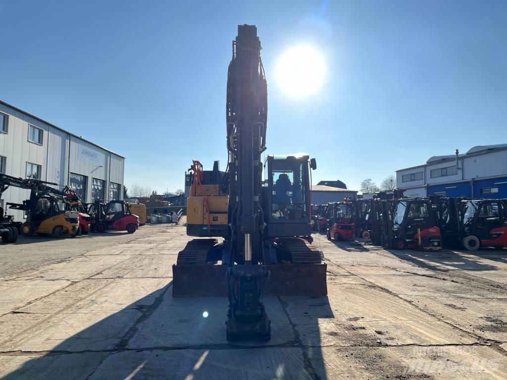 Volvo ECR235EL Crawler excavators