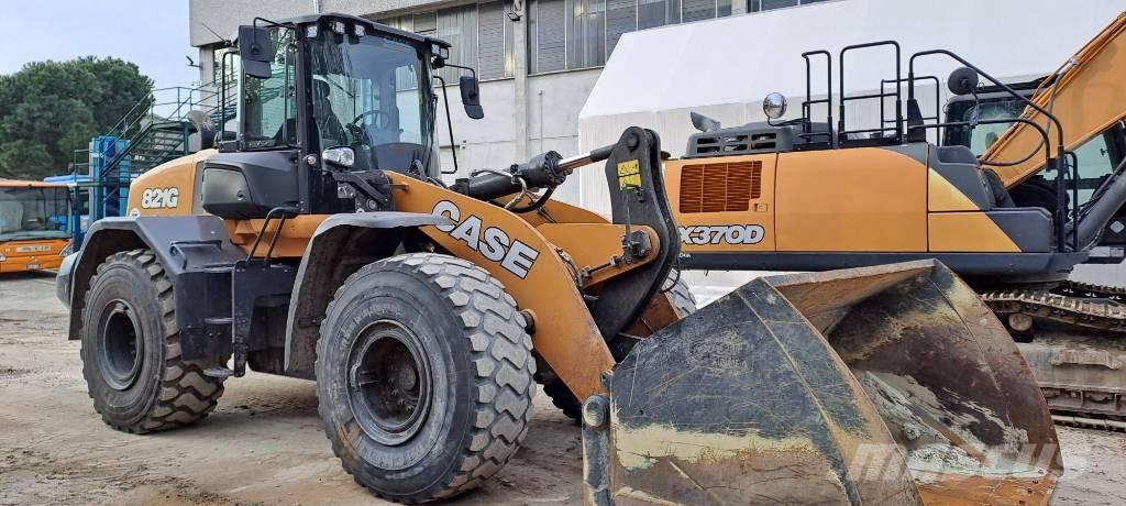 CASE 821 G Evolution Material Handling - Others