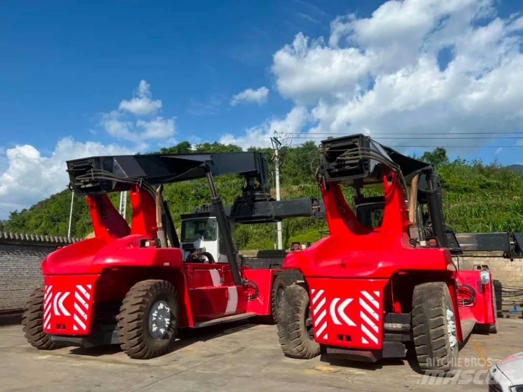 Kalmar DRF450-60S5K Reachstackers