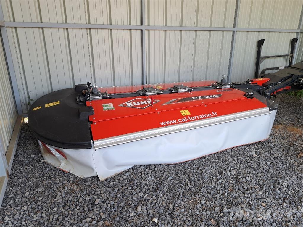 Kuhn PZ 320 Mowers