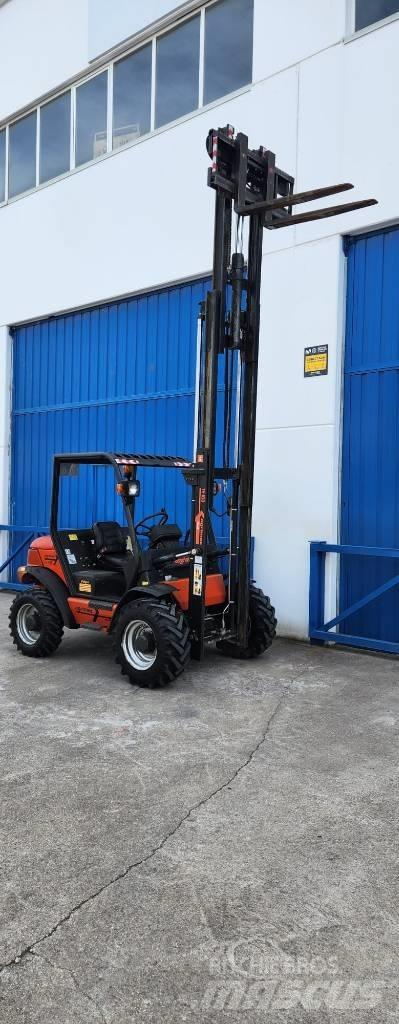 Agrimac TH 160 Diesel trucks