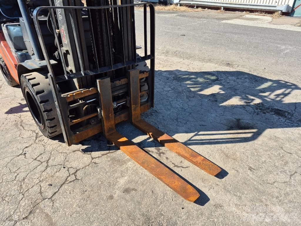 Toyota 8 FGU 32 Forklift trucks - others