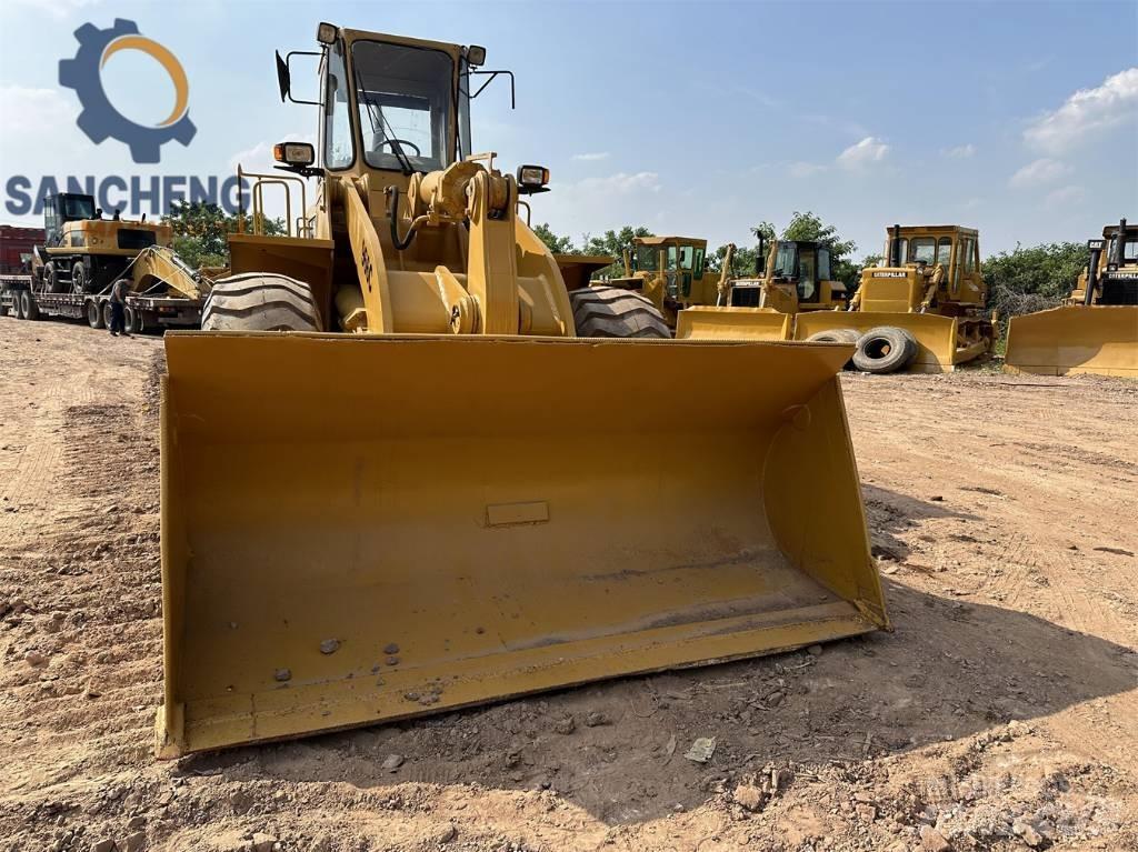 CAT 966 C Wheel loaders