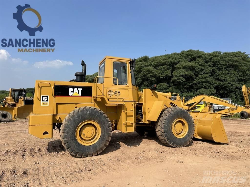 CAT 966 C Wheel loaders