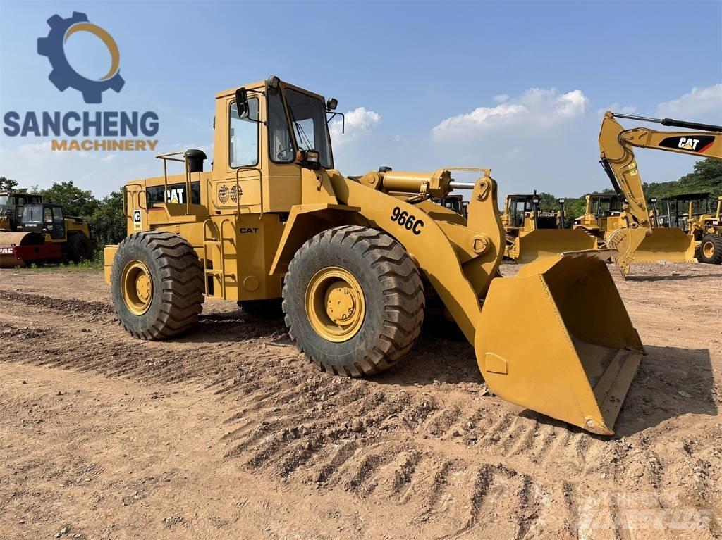 CAT 966 C Wheel loaders