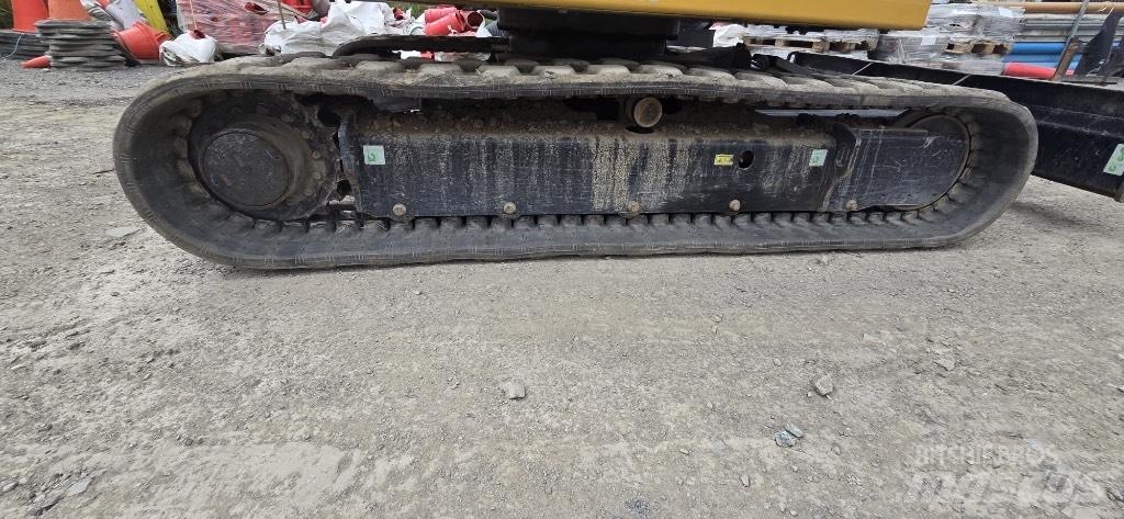 CAT 306 CR Crawler excavators