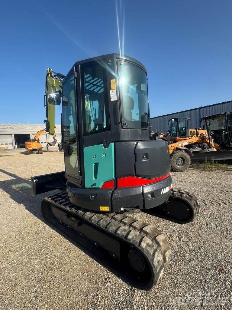Ammann AMX 50 Mini excavators < 7t (Mini diggers)