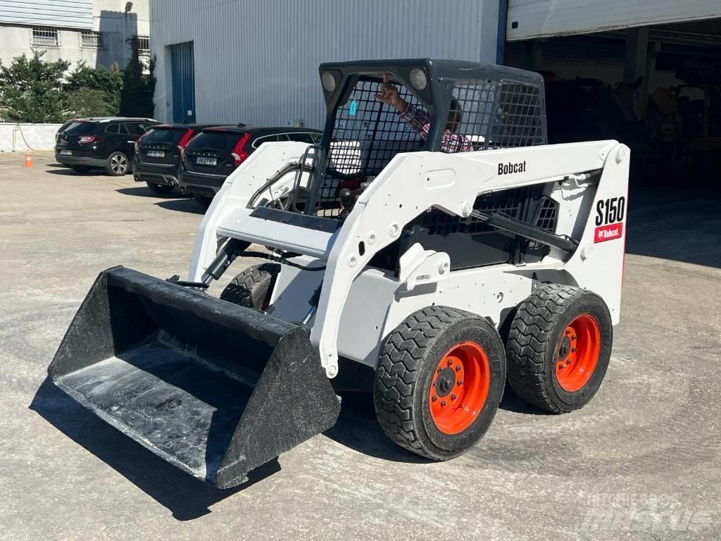 Bobcat S 150 Skid steer loaders