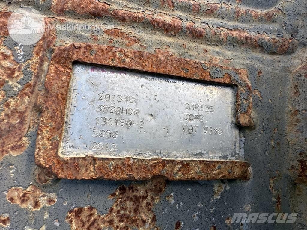 CAT 374 F L Crawler excavators