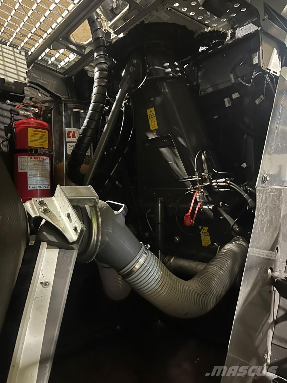 CLAAS Jaguar 950 Self-propelled foragers