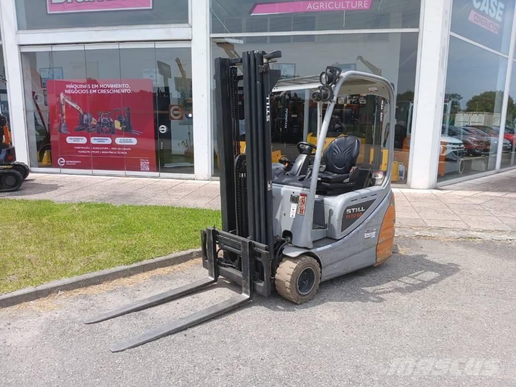 Still RX 20-20 Electric forklift trucks