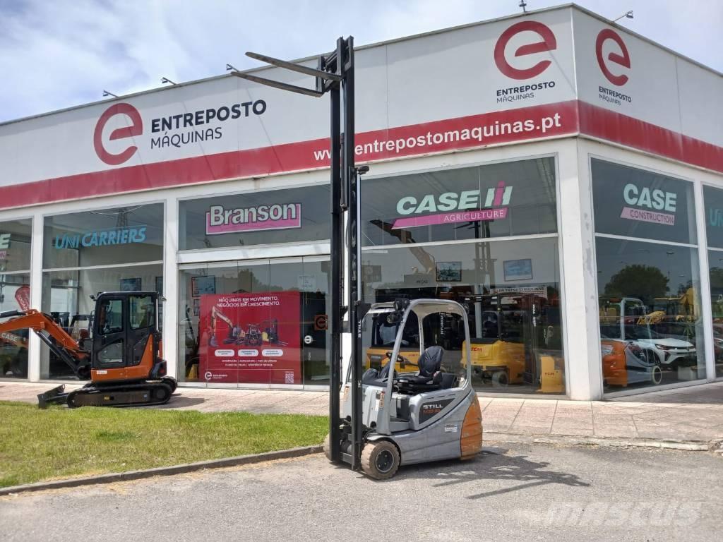 Still RX 20-20 Electric forklift trucks