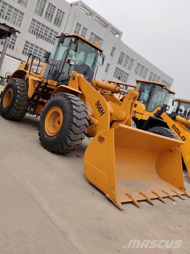 CAT 950 H Wheel loaders