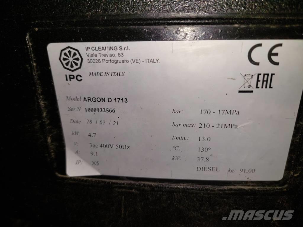 Clen Argon D 1713 Agriculture - Others