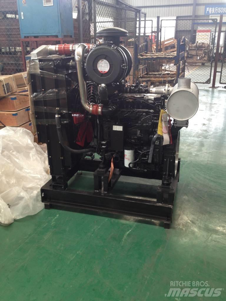 Cummins QSB4.5-C130 Engines