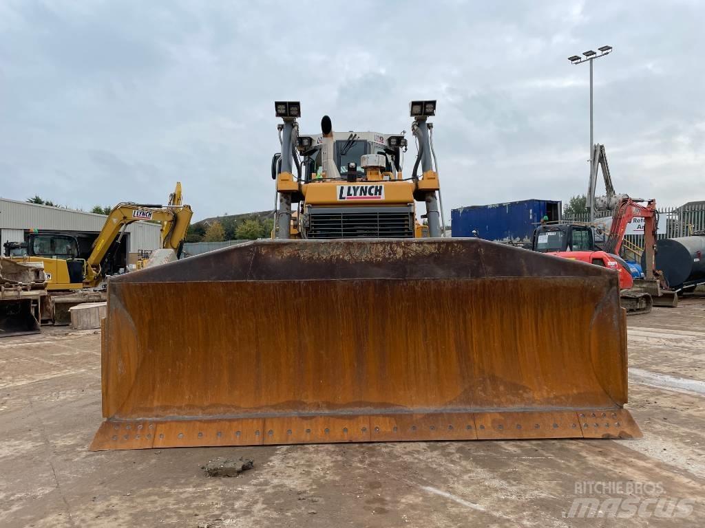 Liebherr PR 746 Crawler dozers