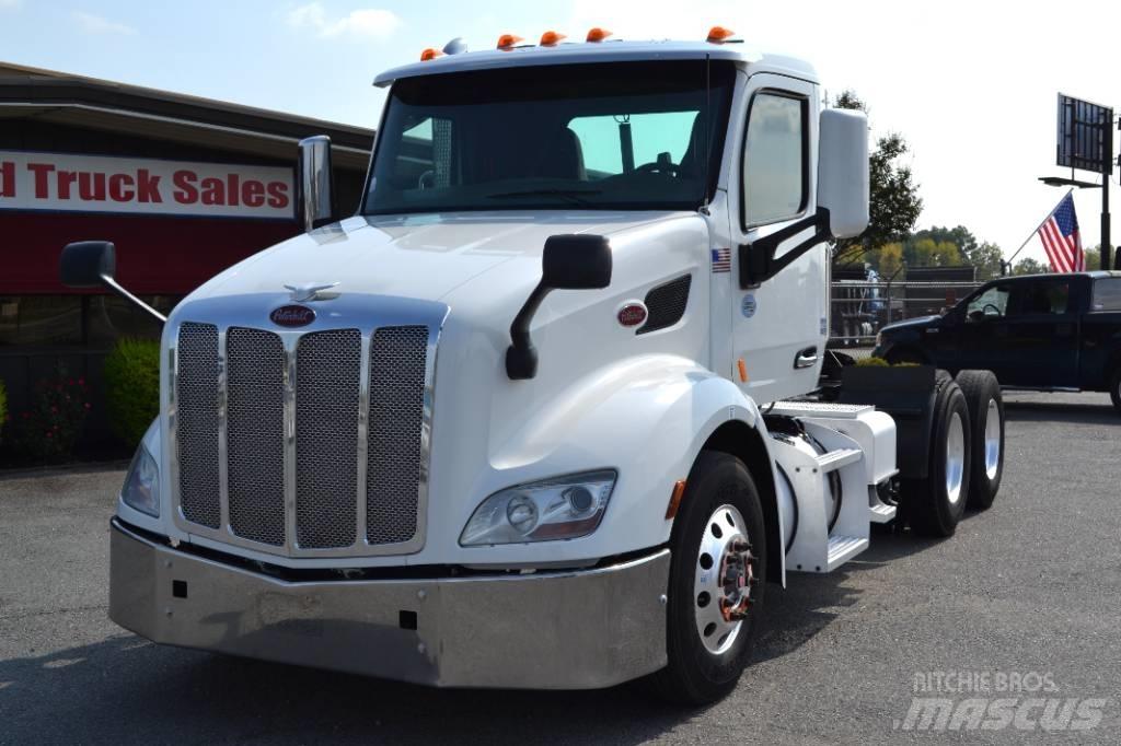 Peterbilt 579 Tractor Units