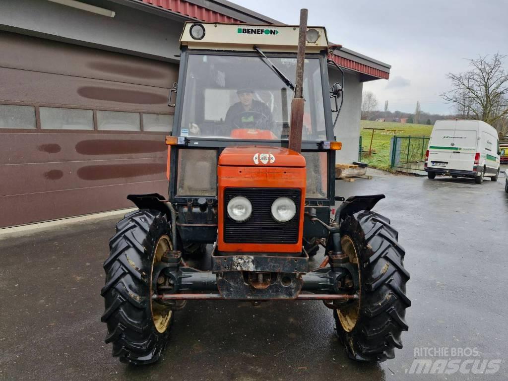 Zetor 5245 Tractors