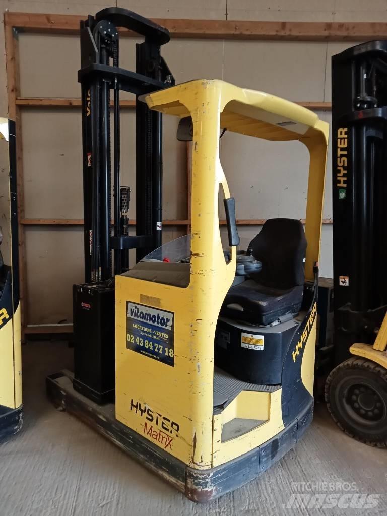 Hyster R 1.4 H Reach trucks