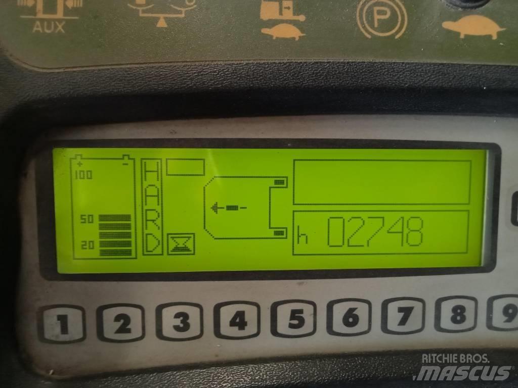 Hyster R 1.4 H Reach trucks