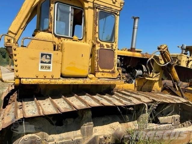 CAT D 7 G Crawler dozers