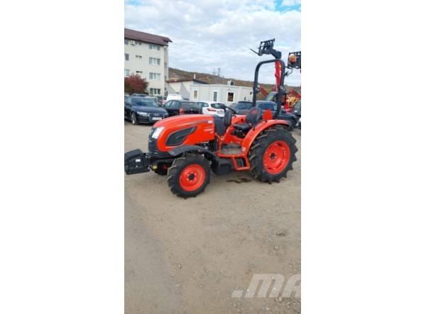 Kioti DK 6020H-EU Tractors