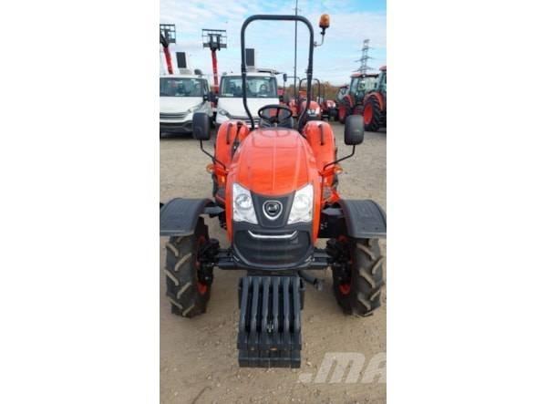 Kioti DK 6020H-EU Tractors