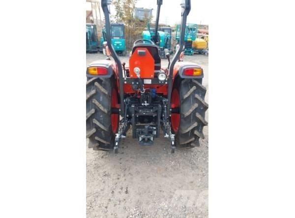 Kioti DK 6020H-EU Tractors