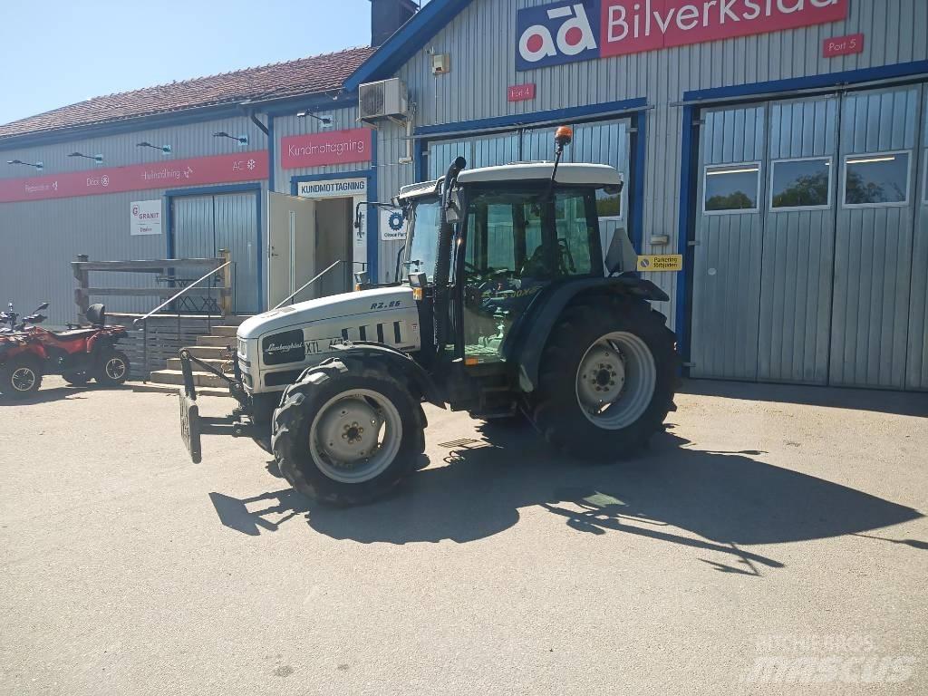 Lamborghini R 2.86 Tractors