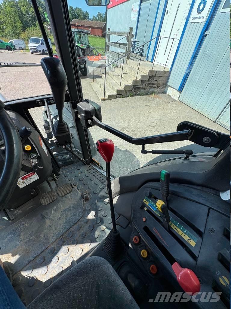 Lamborghini R 2.86 Tractors