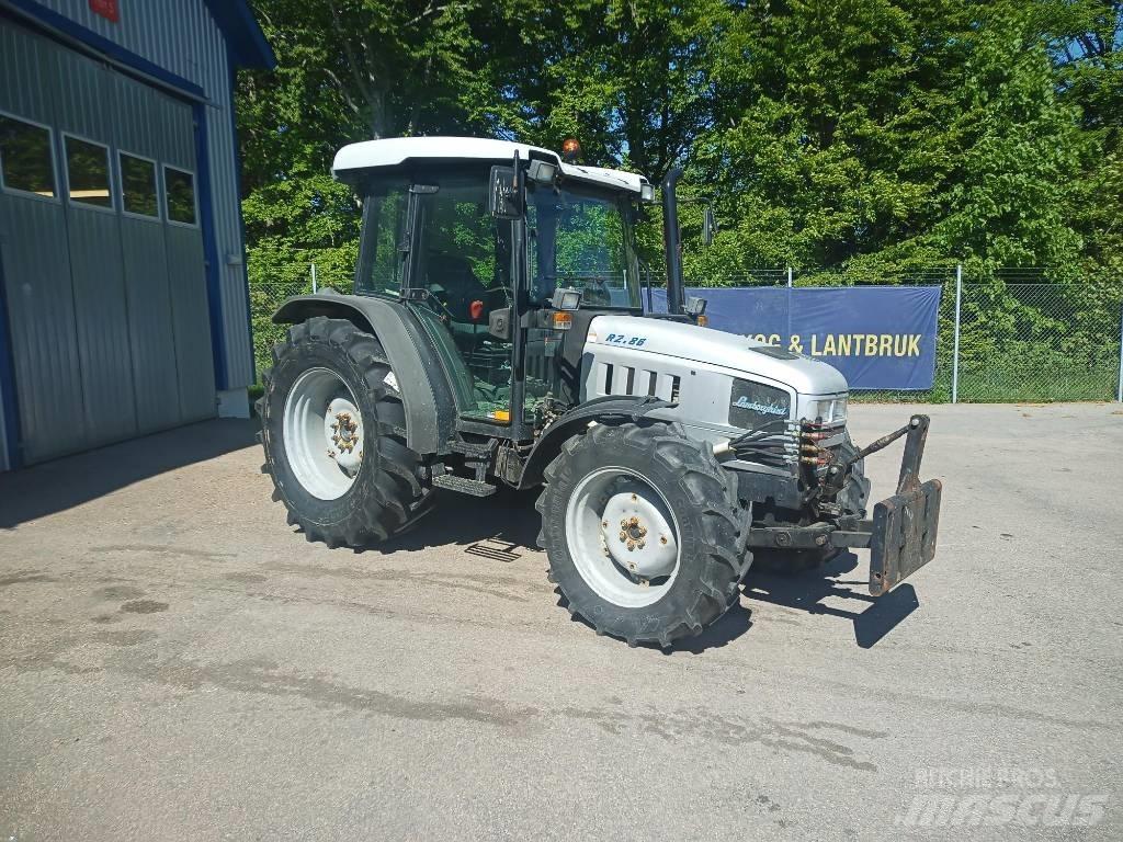 Lamborghini R 2.86 Tractors