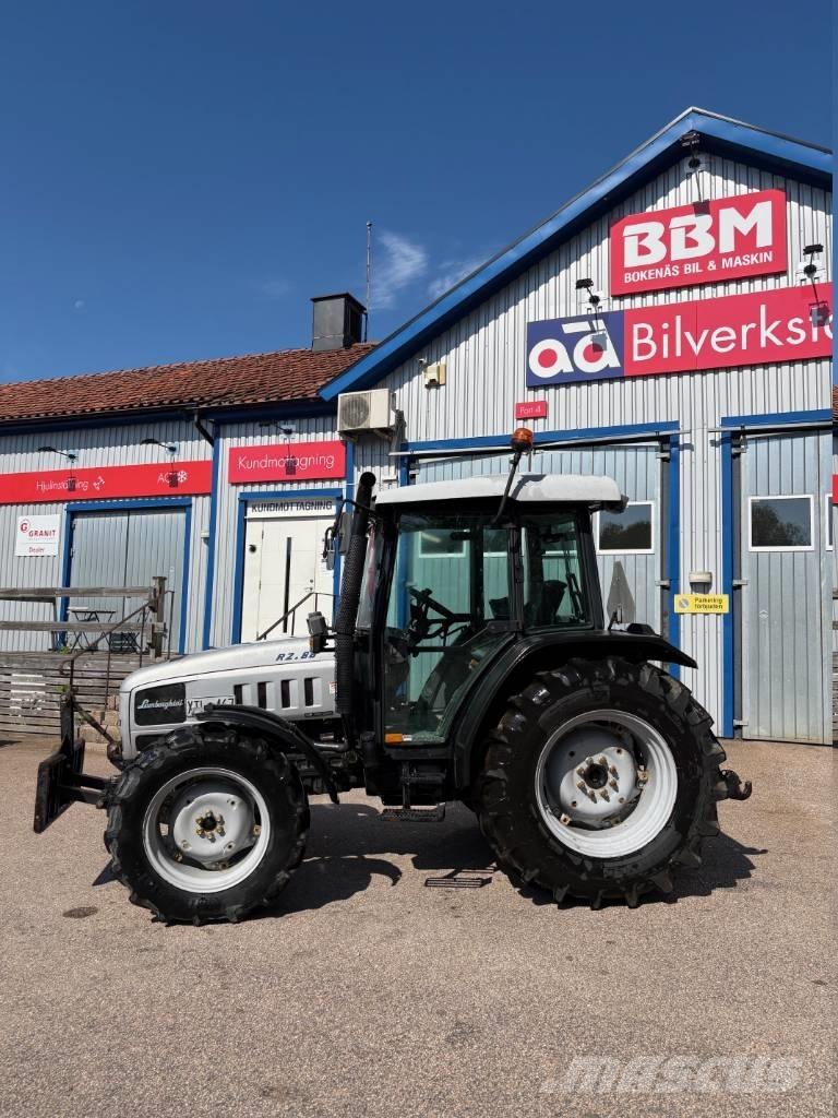 Lamborghini R 2.86 Tractors