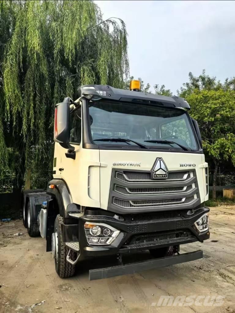 Howo 371 6x4 Tractor Units
